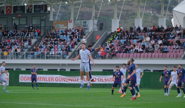 1461 Trabzon FK 3-0 Bursaspor