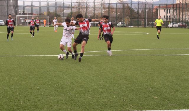 Vatanspor 1-12 Anadolu FK