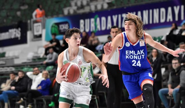 Uludağ Basketbol 91-71 mağlup oldu
