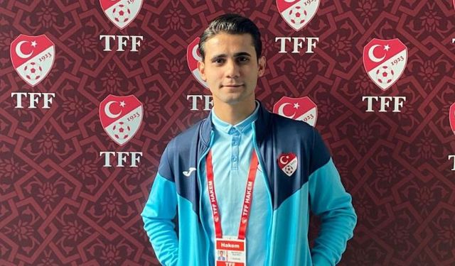 Bursaspor Erokspor maçının hakemi belli oldu