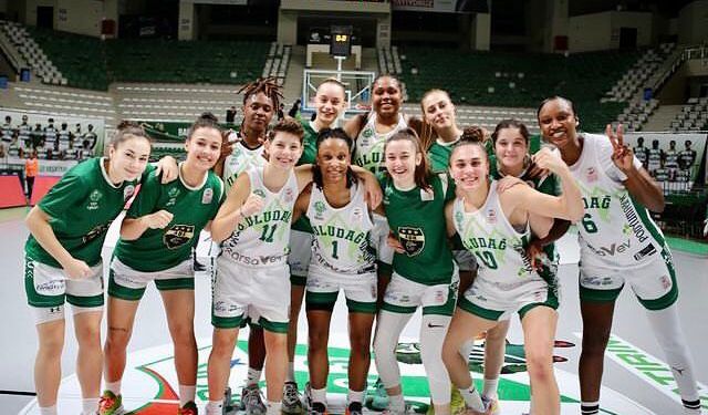 Uludağ Basket’in yarınki Avrupa maçı ücretsiz