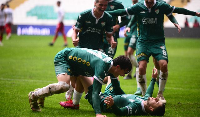 Ligin açık ara en genç takımı Bursaspor