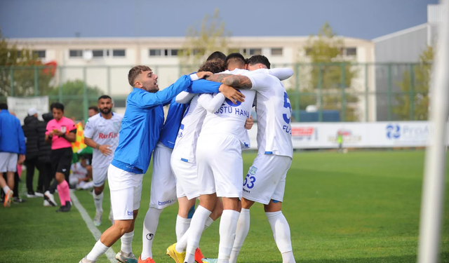 Bursa Yıldırımspor geri döndü