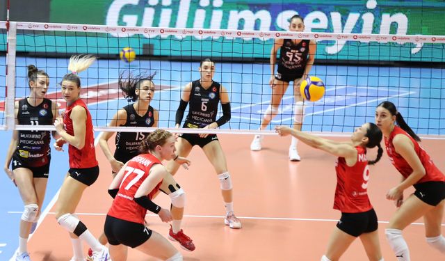 Nilüfer Belediyespor evinde kazanamadı