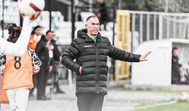 Murat Gündoğdu Çatalcaspor galibiyetini değerlendirdi