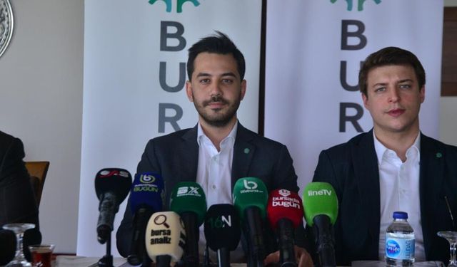 BURSİAD Başkanı Enes Can Demir'den teşekkür mesajı