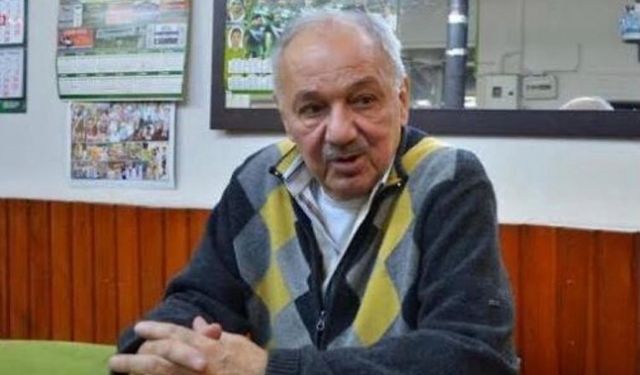 Bursaspor'un efsanesi Müfit Gürsu vefat etti