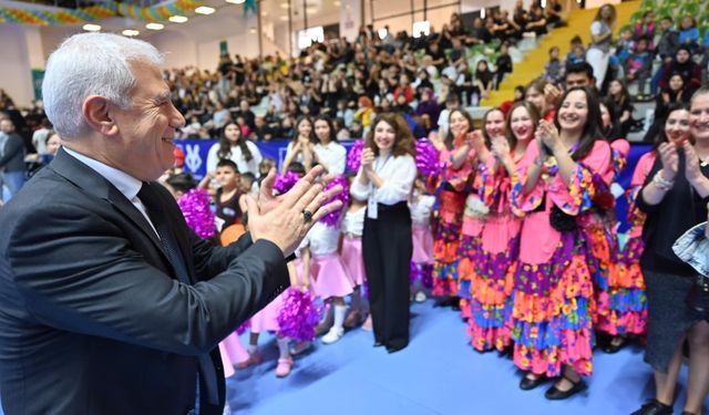 Bursa'da Nilüfer 22. Uluslararası Spor Şenlikleri başlıyor