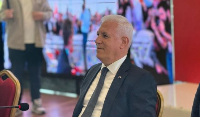 Mustafa Bozbey: Bursaspor'da Sinan Başkanın benden talebi olmadı