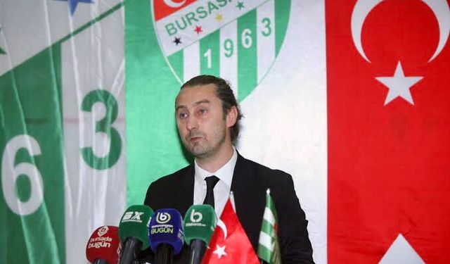 Bursaspor’un kongresi ertelendi