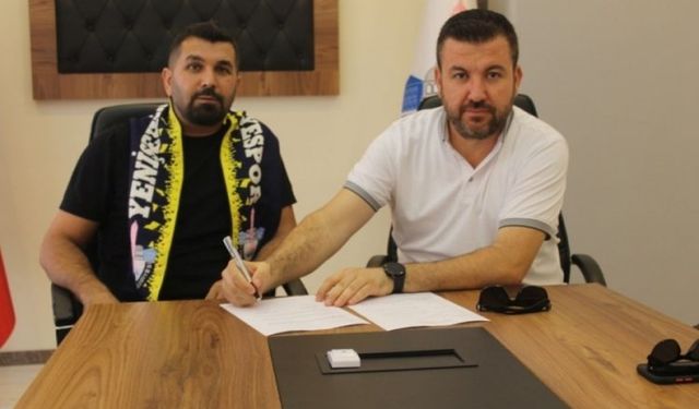 Yenişehir Belediyespor'da Erdal Alemdar dönemi başladı