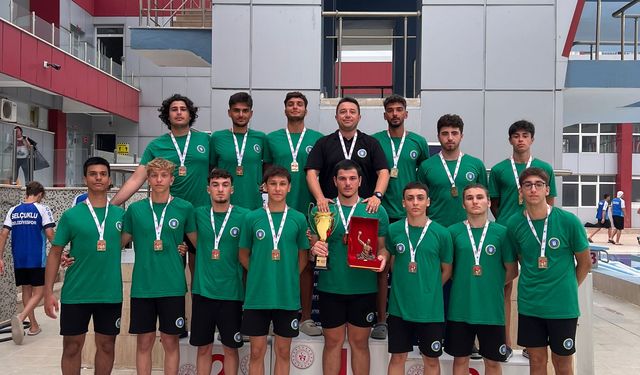 Bursa Büyükşehir Belediyespor, Erkekler Sutopu Süper Ligi'nde