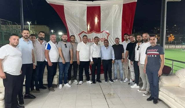 Gemlikspor yönetimi start verdi