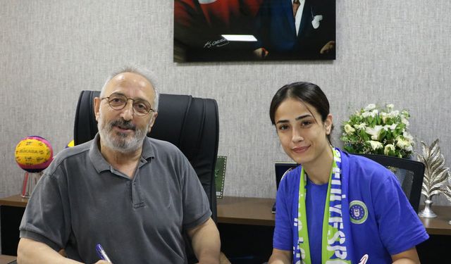 Emine Gökdemir Bursa Büyükşehir Belediyespor’da