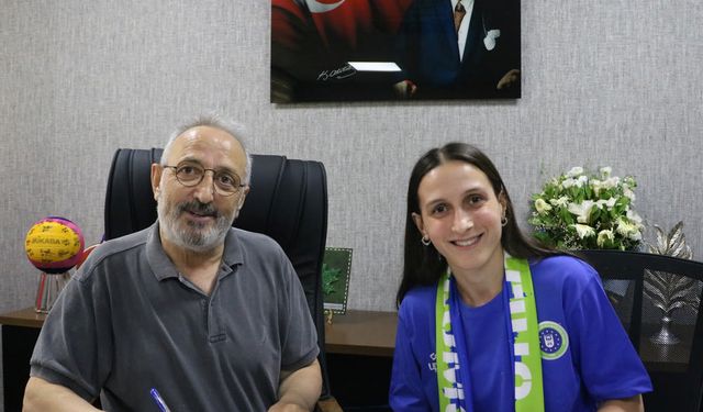 Bursa Büyükşehir Belediyespor’da 2 imza daha