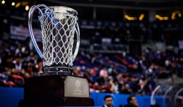 Bursaspor Basketbol'un FIBA Europe Cup B grubu rakipleri belli oldu