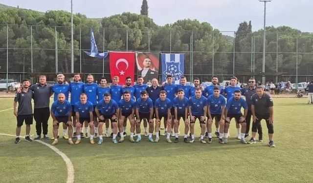 Kumlaspor'dan görkemli sezon açılışı