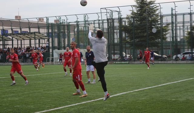 Fethiye İdman Yurdu 0-1 Akran Gemlikspor