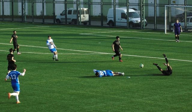 Bursa’da amatör ligde güvenlik zafiyeti! Futbolcular isyan etti