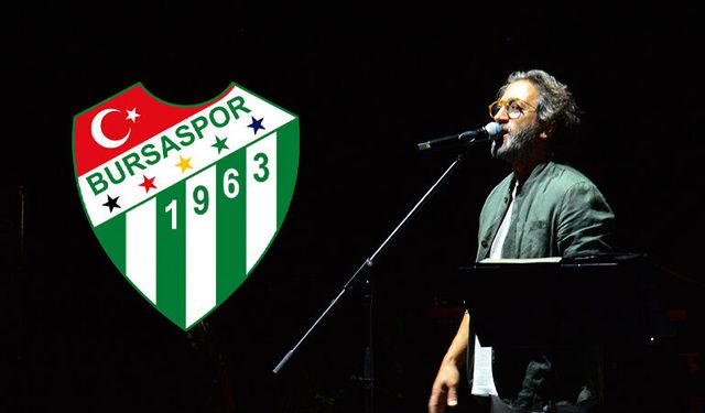 Fettah Can’dan Bursaspor müjdesi