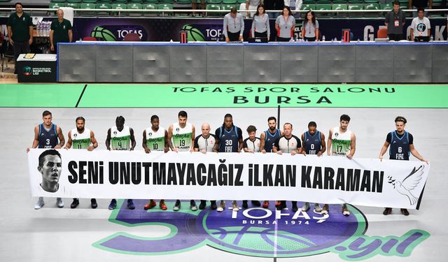 24. Cevat Soydaş Basketbol Turnuvası'nın ilk günü tamamlandı