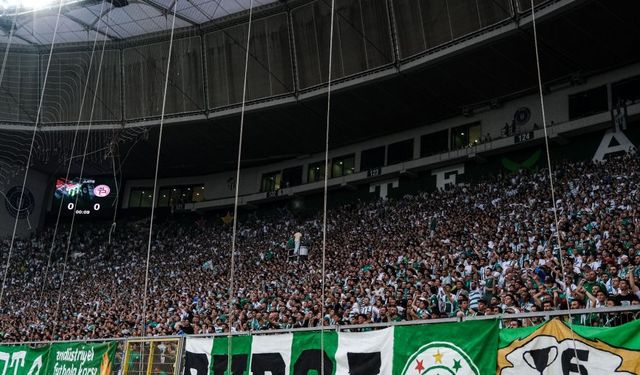 Bursaspor'da kombineler tekrar satışa çıkıyor!