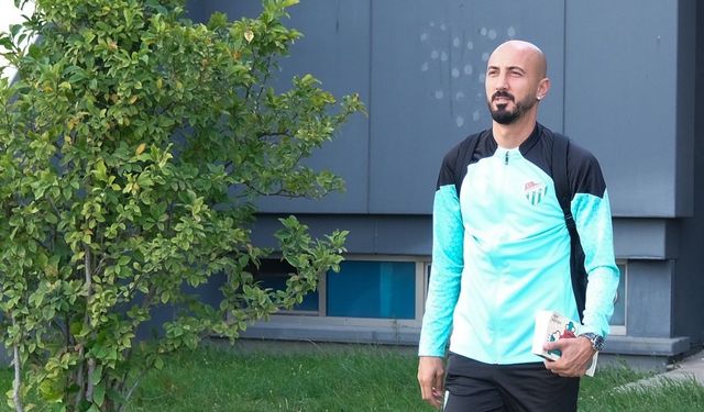 Bursaspor'un deplasman yolculuğu başladı