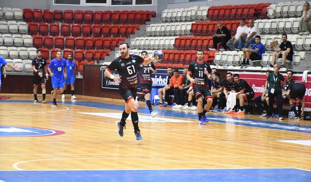 Nilüfer Belediyespor yeni sezonda ilk galibiyetini aldı