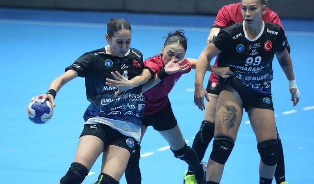 Bursa Büyükşehir Belediyespor 24-28 Adasokağı