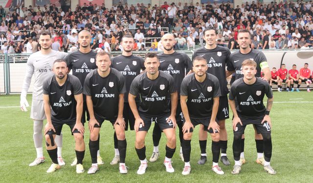 Fethiye İdman Yurdu 1-0 İznikspor