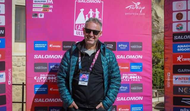 Salomon Cappadocia Ultra Trail binlerce sporcuyu ağırladı