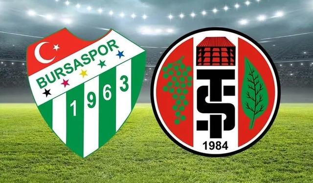 Bursaspor’un rakibinde şok gelişme