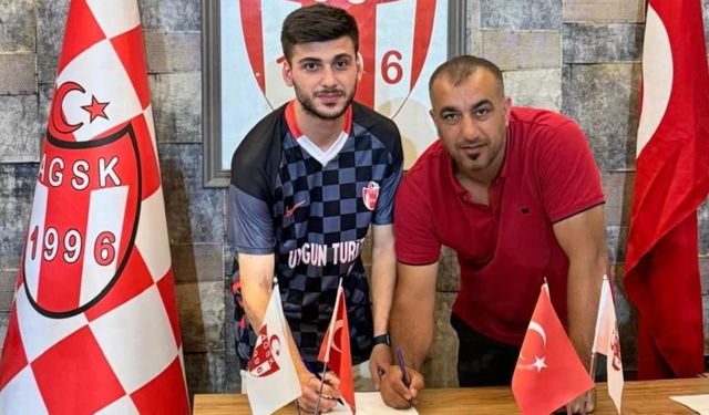 Alanyurtspor'da çilek transfer