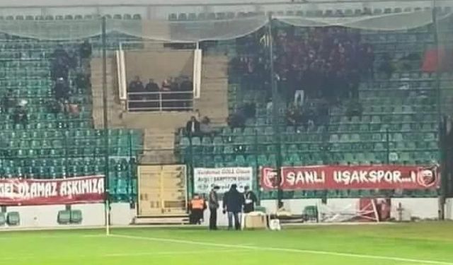 Uşakspor'dan Bursaspor'a olay yaratan teklif