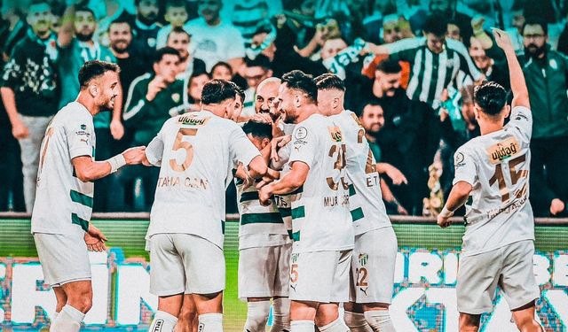 Bursaspor'un kupada 3. turdaki rakibi belli oldu