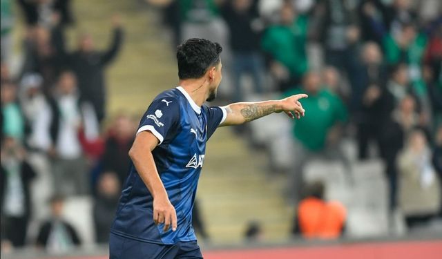 Bursaspor kupada turu rahat geçti