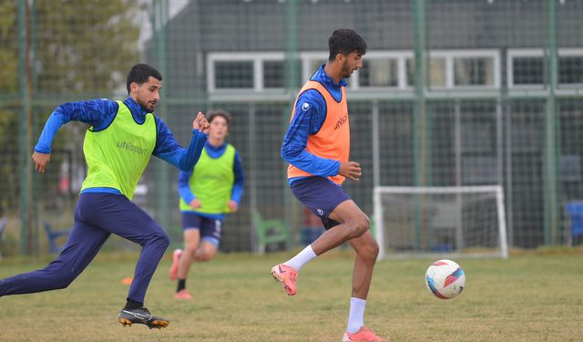 Mustafakemalpaşaspor'da Osmaniye hazırlıkları başladı