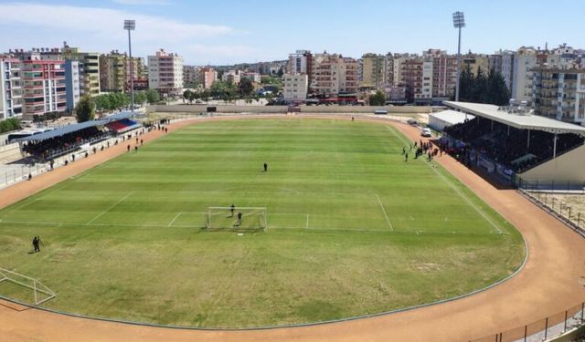 Silifke'de Bursaspor taraftarlarına ayrılan kontenjan sayısı belli oldu!