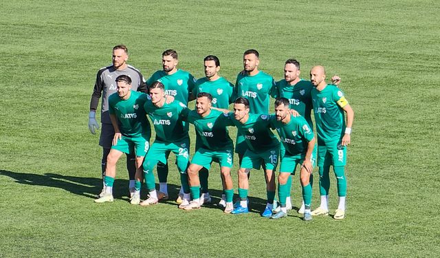 Anadolu Üniversitesi 0-1 Bursaspor (Canlı Anlatım)