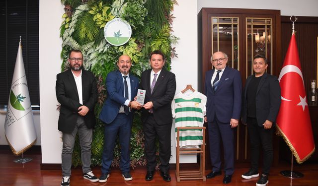 TSYD Bursa’dan E-Spor merkezi müjdesi