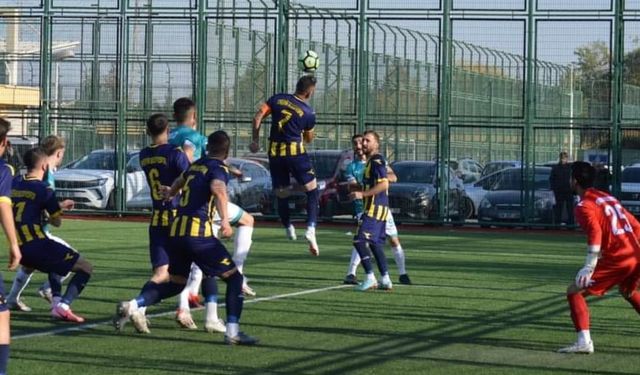 Yenişehir Belediyespor: Dikkat etmezseniz altında kalırsınız!