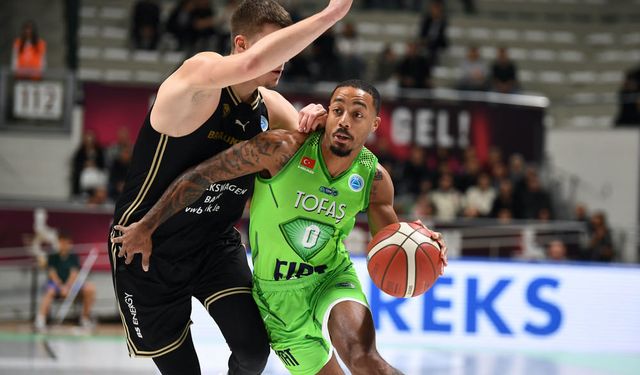 TOFAŞ, Basketball Löwen Braunschweig deplasmanında