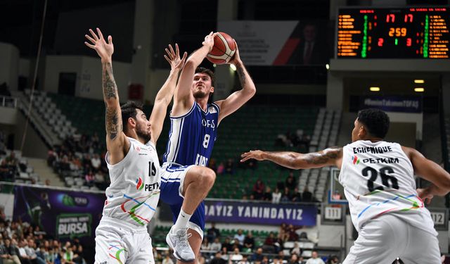 TOFAŞ'ın Maroussi ve Anadolu Efes maçı biletleri satışta