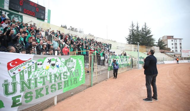 Kırşehir FSK Başkanı: Şeref duyuyorum