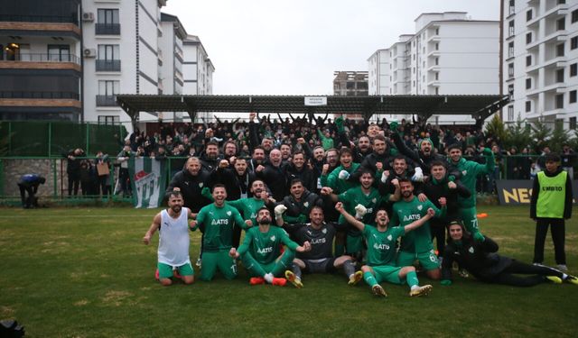 Bursaspor'da hedef 41 puan