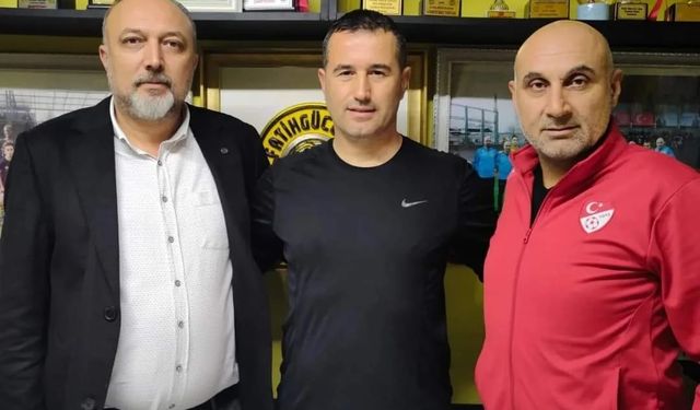 Fatihgücüspor, Erdoğan Sevim ile anlaştı