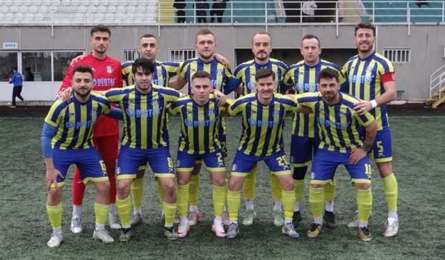 Merinosspor 11-1 Gemlik Altınayaklar