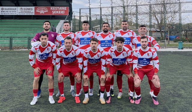 Gemlik Umurspor, Altınok deplasmanında kazandı