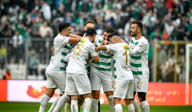 Bursaspor 2-1 Artvin Hopaspor