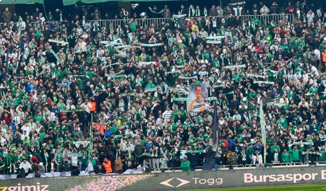 PFDK Bursaspor’a ceza yağdırdı